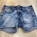 Rock Revival  Celinda easy shorts denim blue jean shorts Photo 2