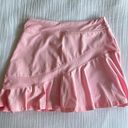 Amassing Pink Tennis Skirt Photo 0