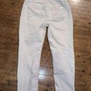 Chico's Chico’s So Slimming off white stretchy 0/4P cropped jeans Photo 2