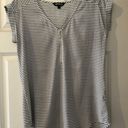 EXPRESS Short Sleeve Blouse Photo 0