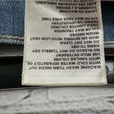 L'Agence L’agence Sada High Rise Cropped Slim Denim Jeans Raw Hem in Omaha Wash 30 NWT Photo 8