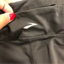 Brooks  black running leggings Photo 9