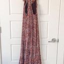 MISA Los Angeles Thale Maxi Floral Dress Photo 7