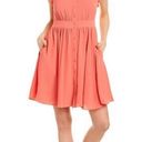 Gal Meets Glam  Bree Dress in Coral Photo 3