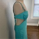 Faviana  Formal Cutout Prom dress size 12 Photo 3