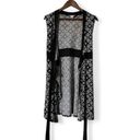 White House | Black Market  Wrap Dress Size M Tie V Front NWOT Photo 2