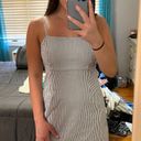 Kendall + Kylie  Striped Dress Photo 0