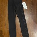 Lululemon Wunder Train High-Rise 25” Tight Graphic Photo 1