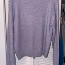 Free The Roses Lavender Sweater Photo 1