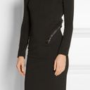 Tom Ford New  zipper dress black Photo 0