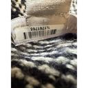 Banana Republic  Italian Merino Wool Blend Navy Cardigan Sweater Women's Size M Photo 8