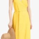 Everlane  The Japanese GoWeave Tank Wrap Dress size 00 Photo 0