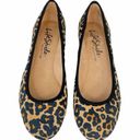 Life Stride  Vivienne Leopard Flats Brown Tan Sizes 7 8 8.5 Photo 2