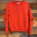 Joy Lab Orange Cut Out Top Size M Photo 93