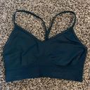 Gymshark  Swear Seamless bra in Winter Teal Photo 2