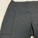 Skechers NEW  GoWalk GoFlex Heathered Gray Mid Rise Active Pants UPF 50 Women XS Photo 5