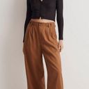 Madewell The Harlow Wide-Leg Pant Photo 2