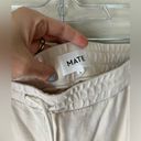 Mate the Label  organic cotton joggers in bone Photo 2