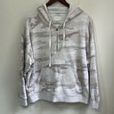 American Eagle  Oversized Women’s Quarter Zip Hoodie Size Small Photo 0