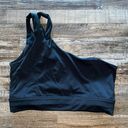 Sports Bra Black Size M Photo 1