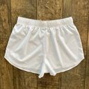 Gymshark NWOT  | Essential Loose Training Shorts White Photo 4