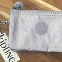 Kipling  frosted lilac metallic mini creativity GM coin bag New size One size Photo 0