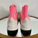 Converse  Run Star Legacy CX High Top Sneakers in Electric Blush/ Egret/ Black Photo 5