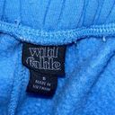 Wild Fable blue target sweatshorts Photo 1