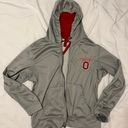 J. America  Athletics Ohio State Zip Up Photo 0