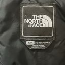 The North Face Quilted Brown Metropolis 600 Down Puffer Parka Jacket Photo 10