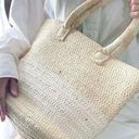 Altru Made For Good Straw Tote Bag - Tan/Straw/Beige Photo 0