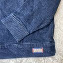 prAna  Nautical Shaderock Denim Jeans Jacket S NWT Photo 8