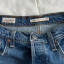 Levi's Levi’s Ribcage Shorts Photo 3