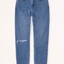 Abercrombie & Fitch Curve love Mom Jeans Photo 0