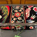 Vera Bradley NWT  Kiss & Make Up Versailles Cosmetic Bag - Retired Photo 2