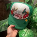 Trucker Hat Green Photo 4