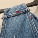 cj banks -  2001 vintage midi 4 of July Jean dress 18/20 Photo 13