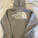 The North Face Gray Hoodie Photo 0