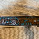 Women western leather belt Photo 2