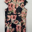 Modcloth NWT  Plus Size Personal Boldness Metallic Jacquard Floral Dress 28 Photo 1