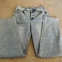 American Eagle Outfitters Mom Wide Jeans Photo 0