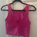 Lululemon Power Pivot Ribbed Tank Photo 4