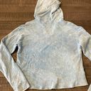 Vintage Havana Sweatshirt Blue Hoodie Photo 2