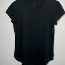 Skinny Girl  Alissa 2 pack of Basic Stretch T-shirts Black & Blue Size XS. New! Photo 8