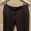 Apt. 9  Women’s The Torie Straight Leg Black Pants Slacks Size 2P Petite Photo 1