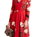 Peter Som Anthropologie teamed up with  to create the prefect work dress.Size 2 Photo 0