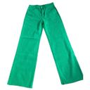 SheIn Straight Leg Jeans Green Size L Photo 0