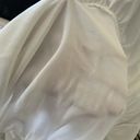 Danielle Bernstein  White babydoll dress size 3X Photo 9