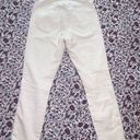 Dear John Gisele High Rise Skinny Off White Jeans Size 27 Photo 1