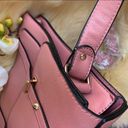 Krass&co Remin &  Fashion Ladies Handbag Pink Photo 9